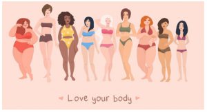 Body positivity – Your shape is no shame