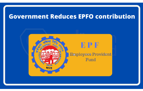 Employee provident reduces