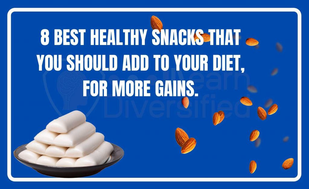 healthy snacks