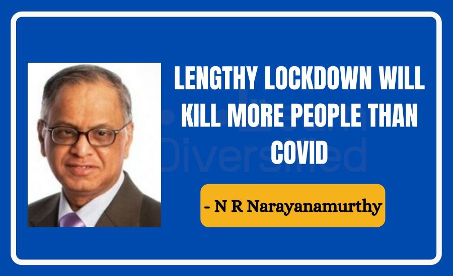 Lengthy lockdown will kill more people than COVID