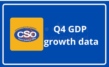 Q4 GDP data