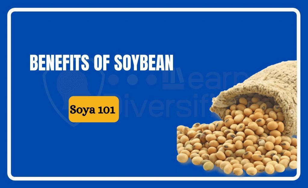 benefits of soyabean