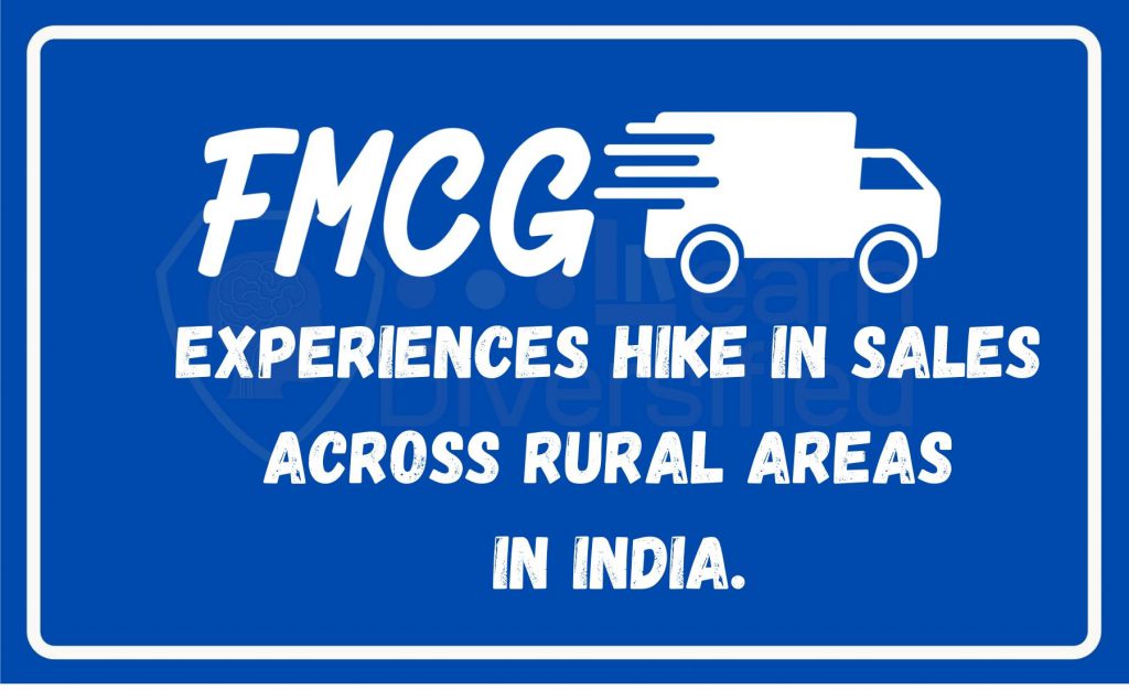 FMCG experiences hike in sales