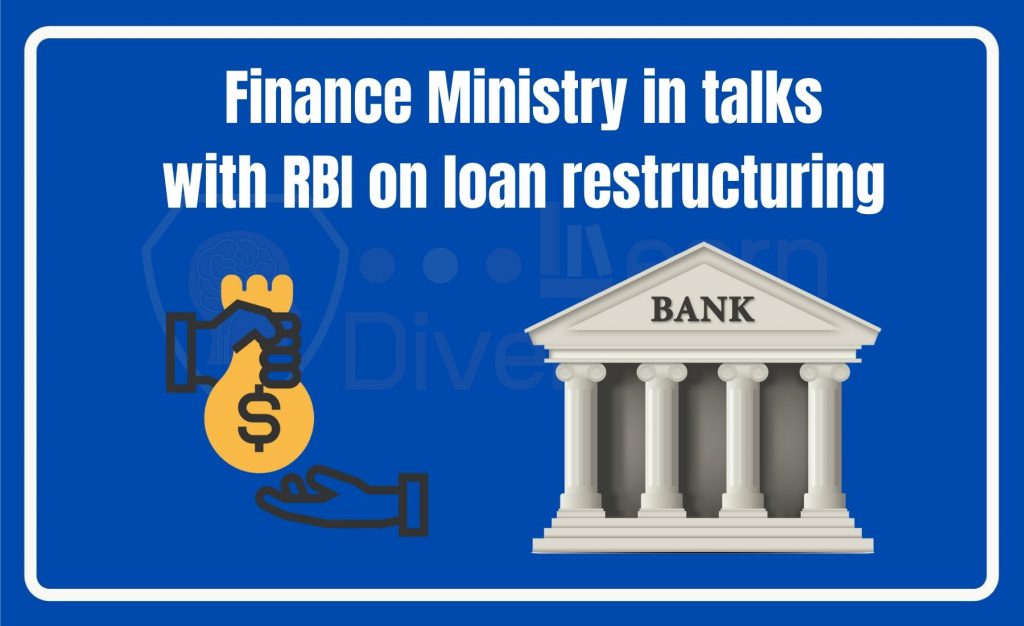 loan restructuring