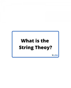 what is the string theory