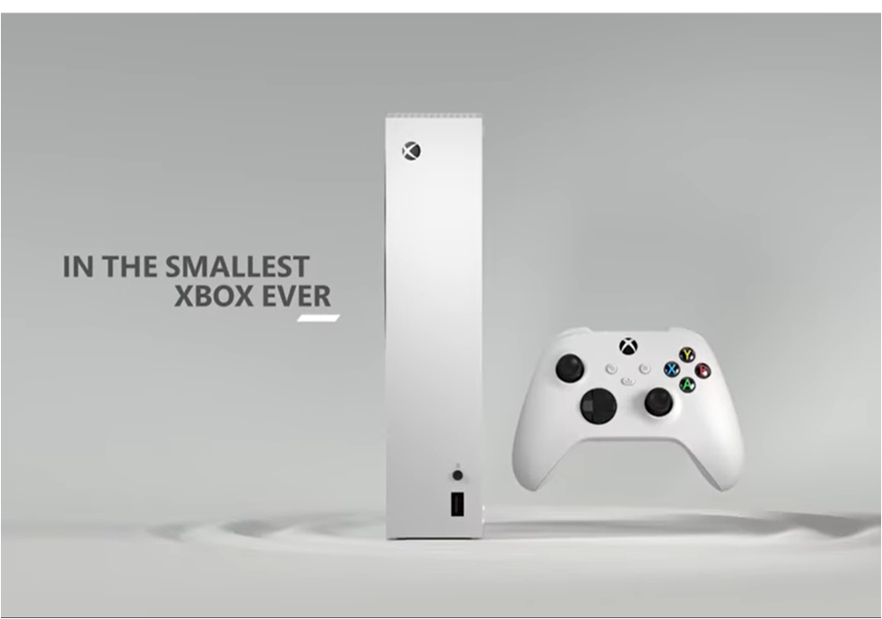 Xbox series X, Xbox series S