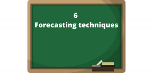 Forecasting techniques