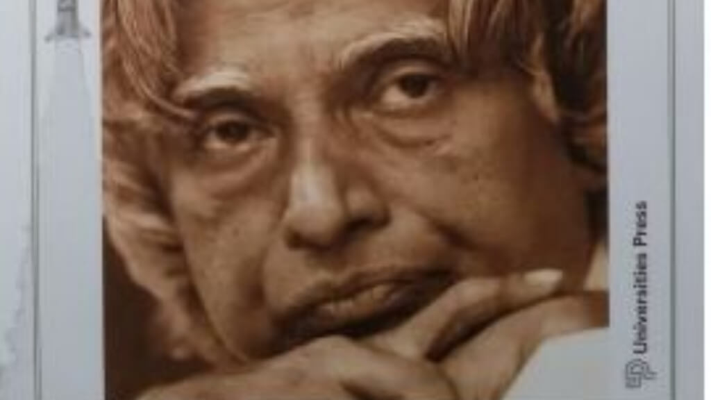 Dr A P J Abdul Kalam - Wings of fire for teenagers