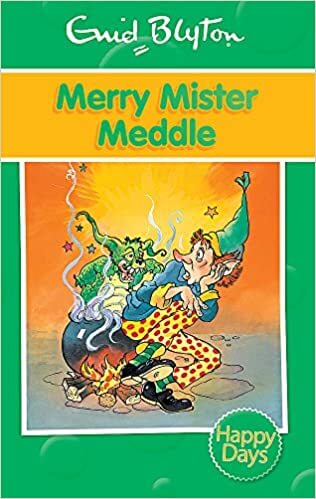 Mr Meddle - Best book for teenager