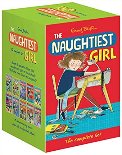 Naughtiest girl - Best book for teenagers